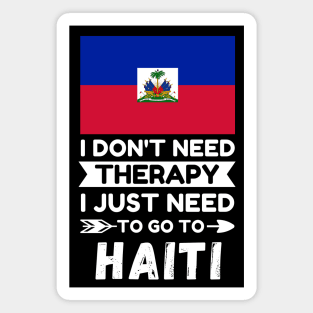 Haiti Magnet